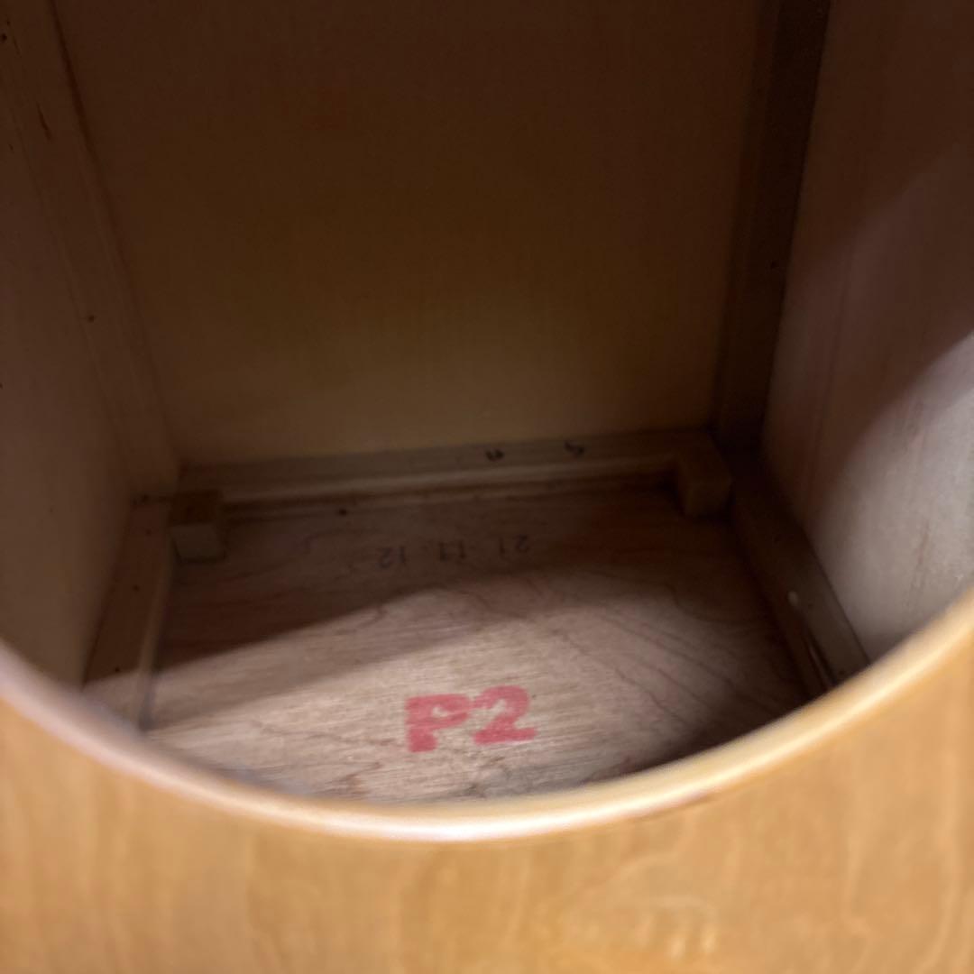 LP エルピー カホン Aspire Junior Cajon LPA1330