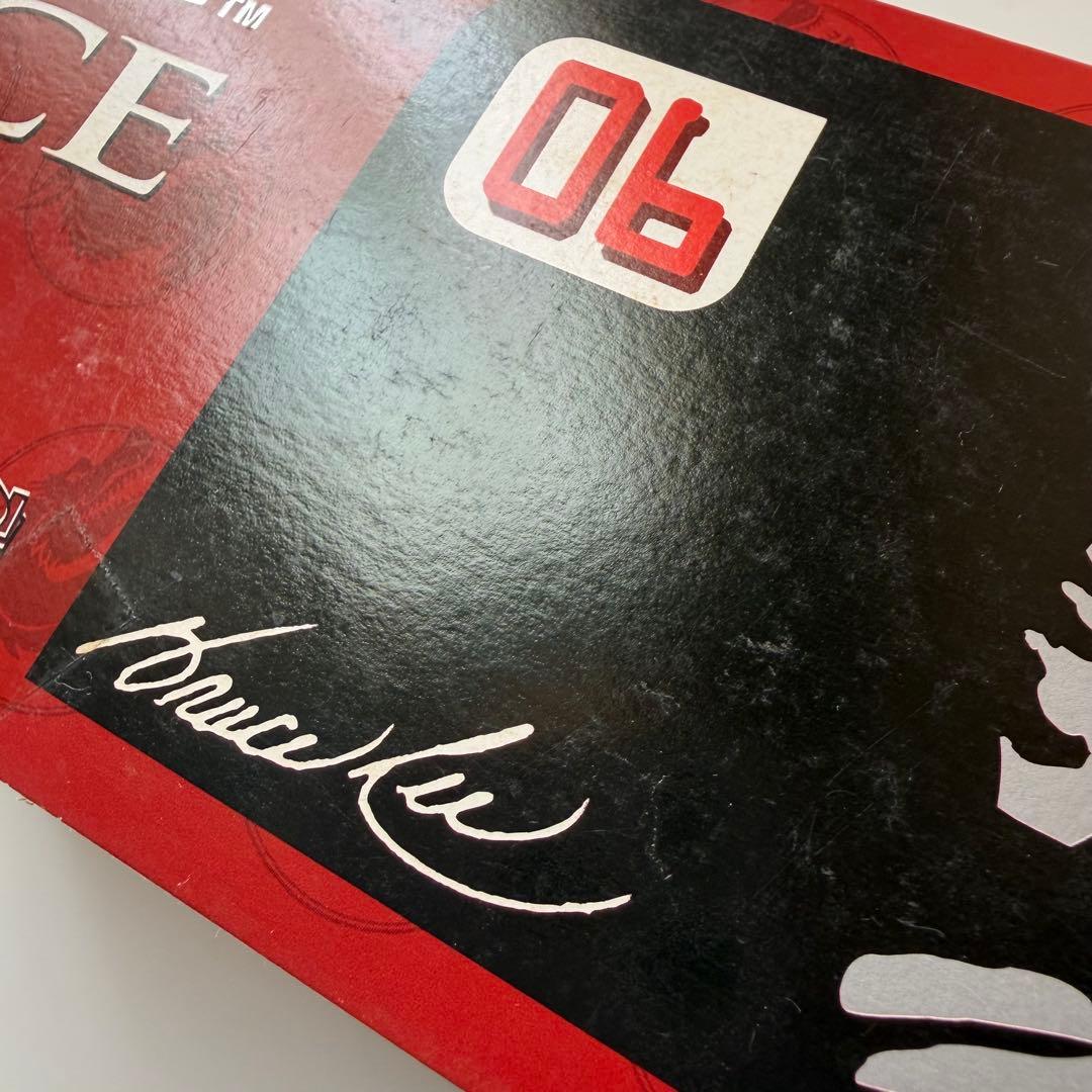 ブルース・リー　メディコムトイ　ブリキ　ゼンマイ　フィギュア