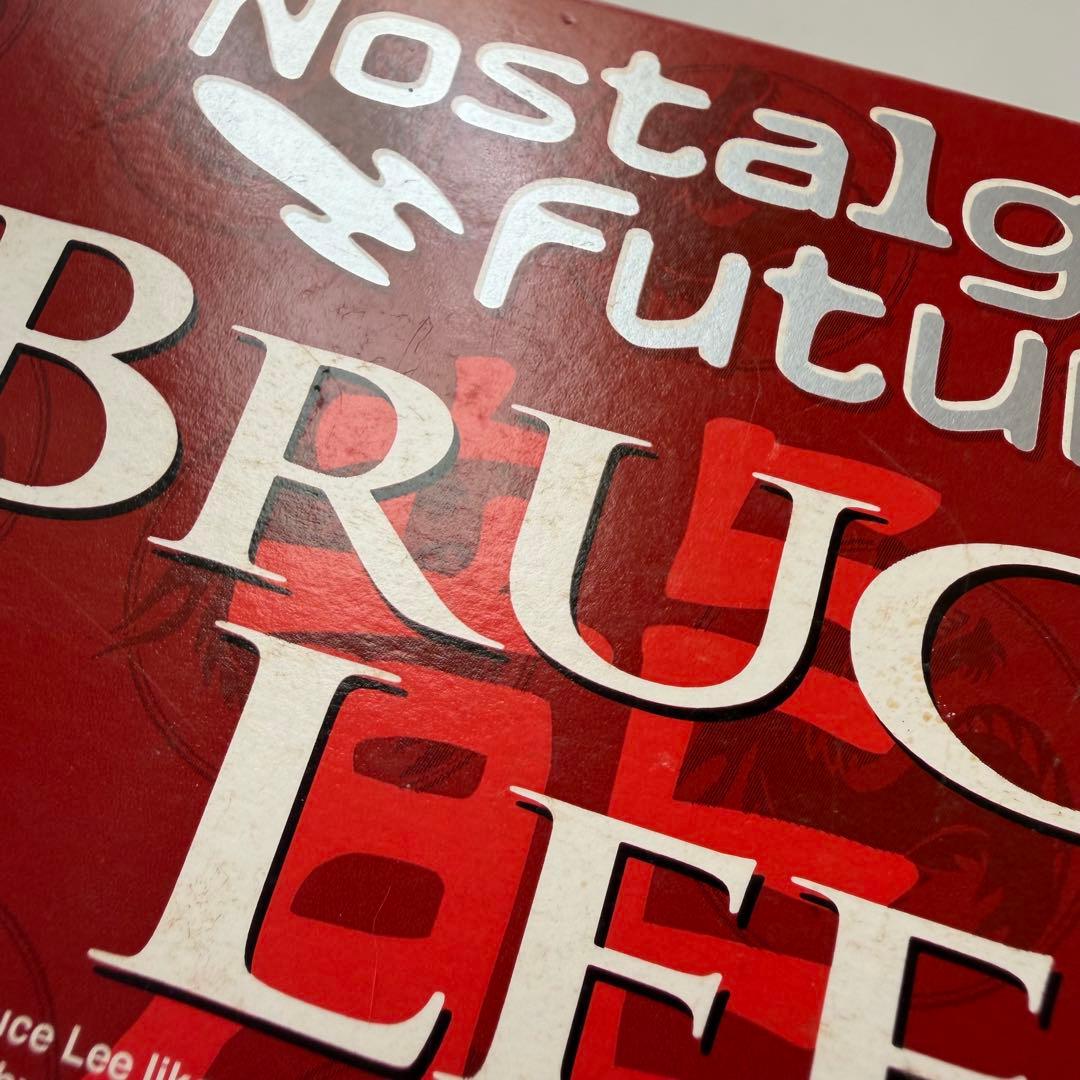 ブルース・リー　メディコムトイ　ブリキ　ゼンマイ　フィギュア