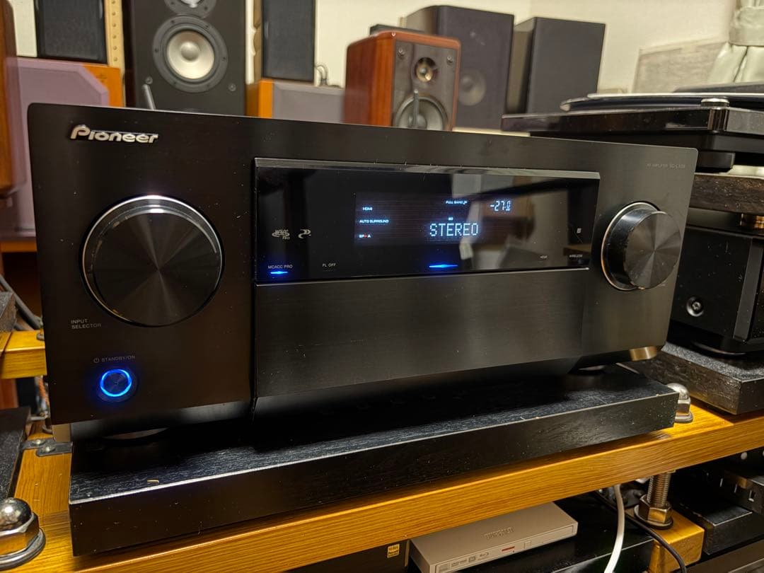 PIONEER パイオニア AVアンプ SC-LX59