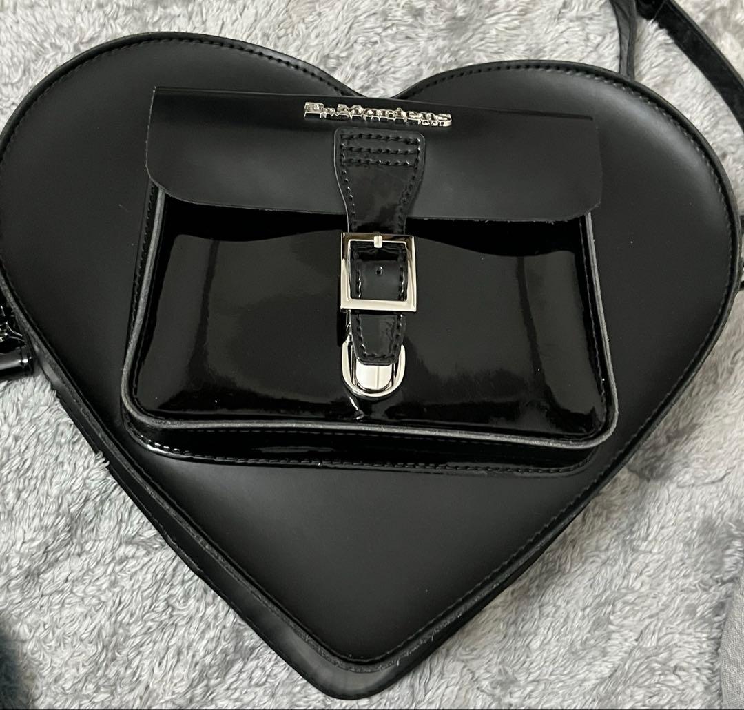 ドクターマーチン　ハートバック