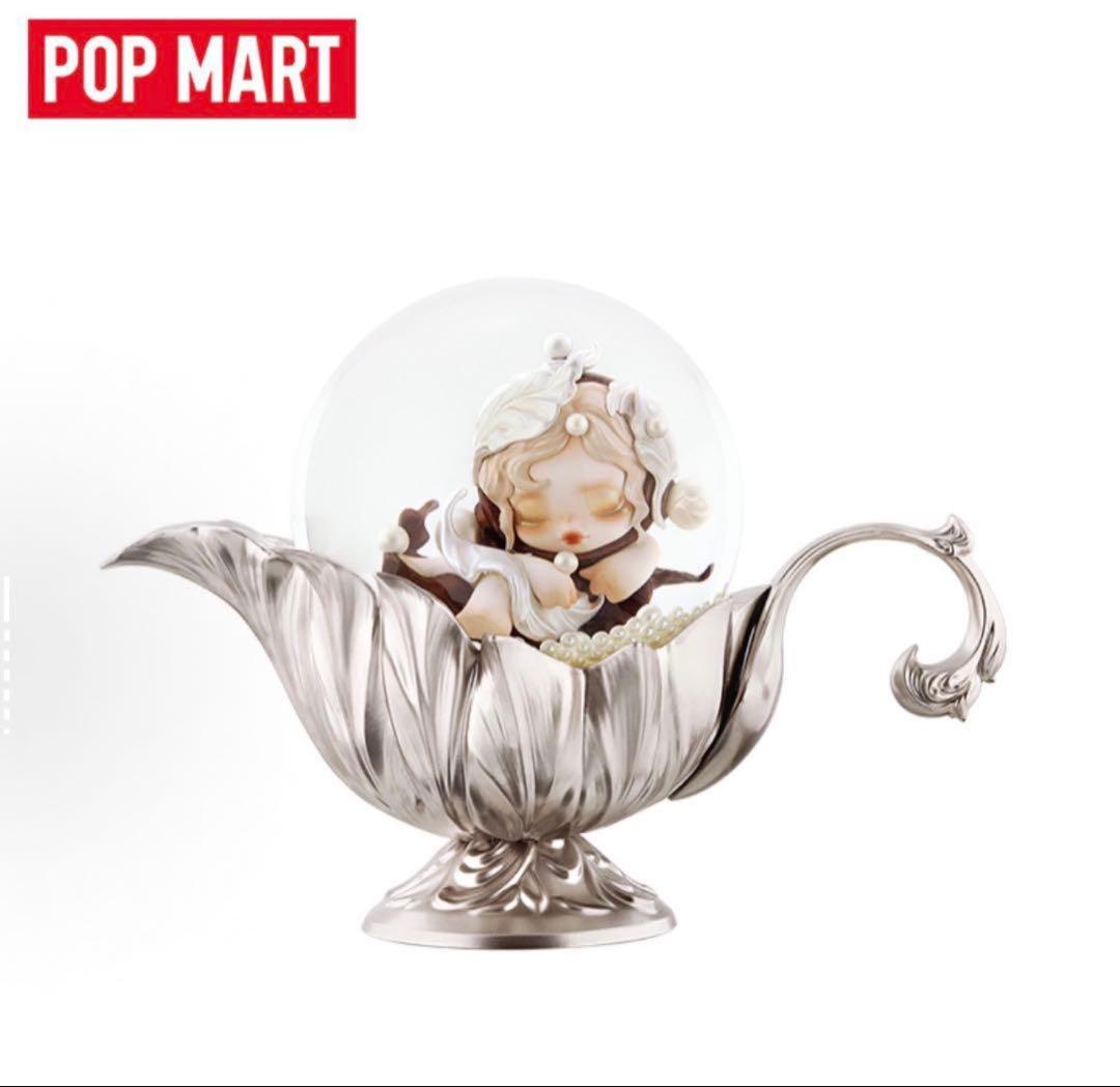 POP MART スカルパンダ スノードーム