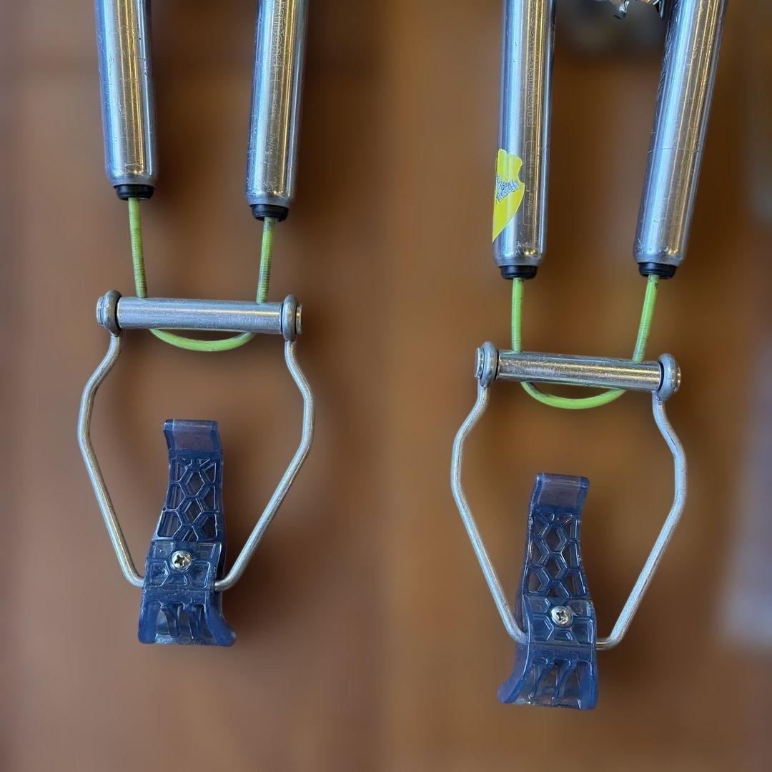 ブラックダイヤモンド テレマークバインディングO1(オーワン)バインディング