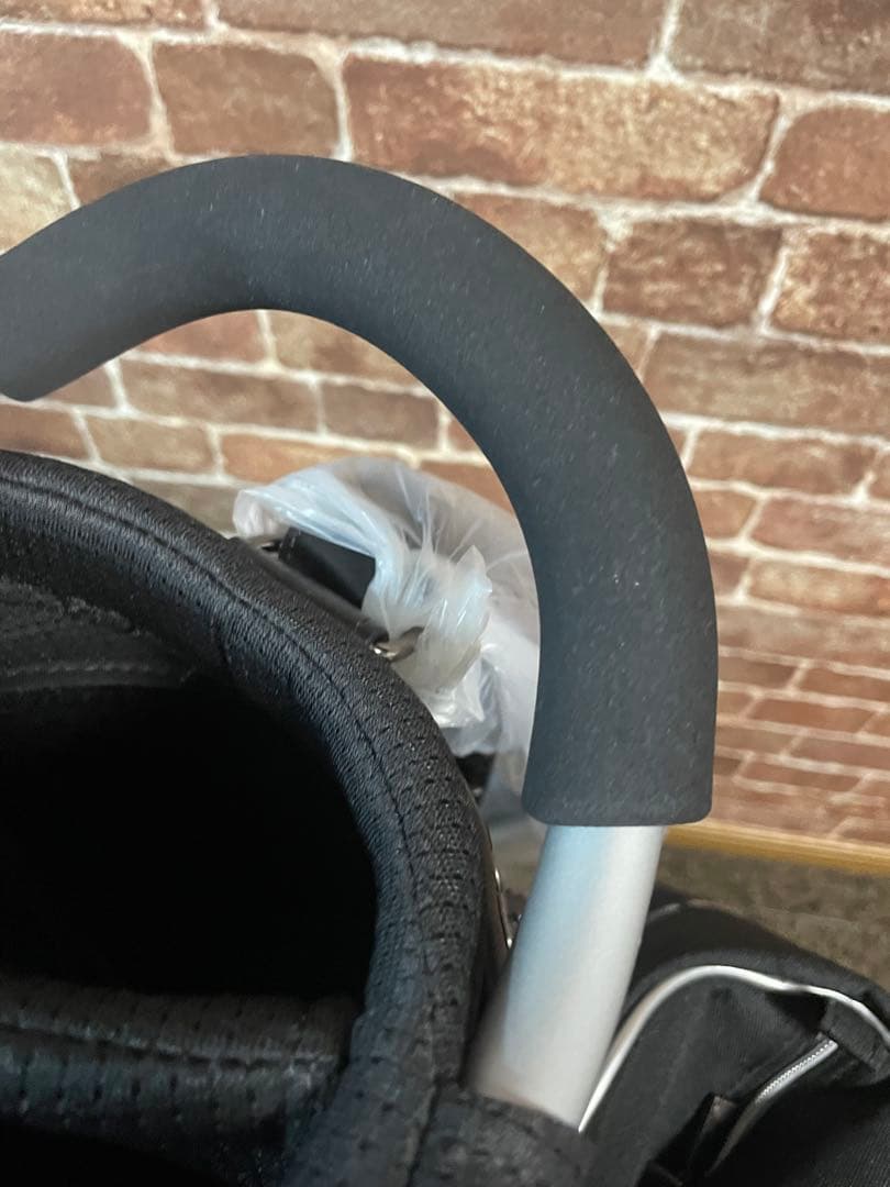 新品/未使用品）RANGE ROVER ゴルフバッグ カバー付き