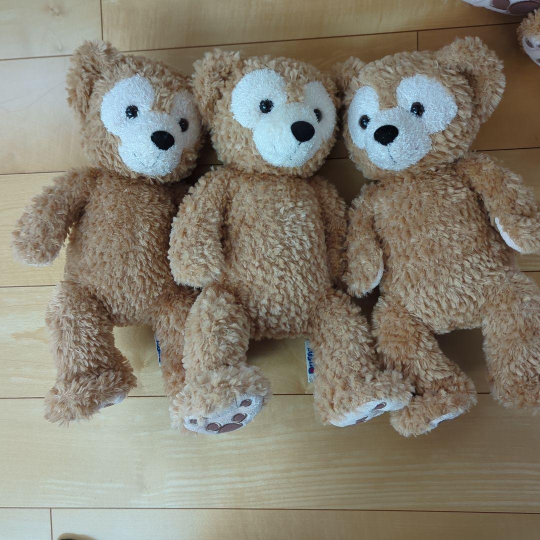 たらこ　ディズニー　ダッフィー　まとめ売り