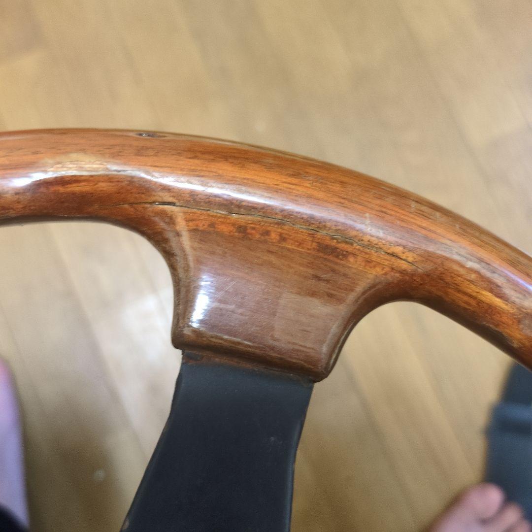 Ferrero　ウッド ステアリング　希少？