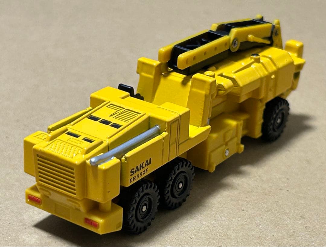 トミカ 建設車両 色々セット ギフトセット ロングトミカ