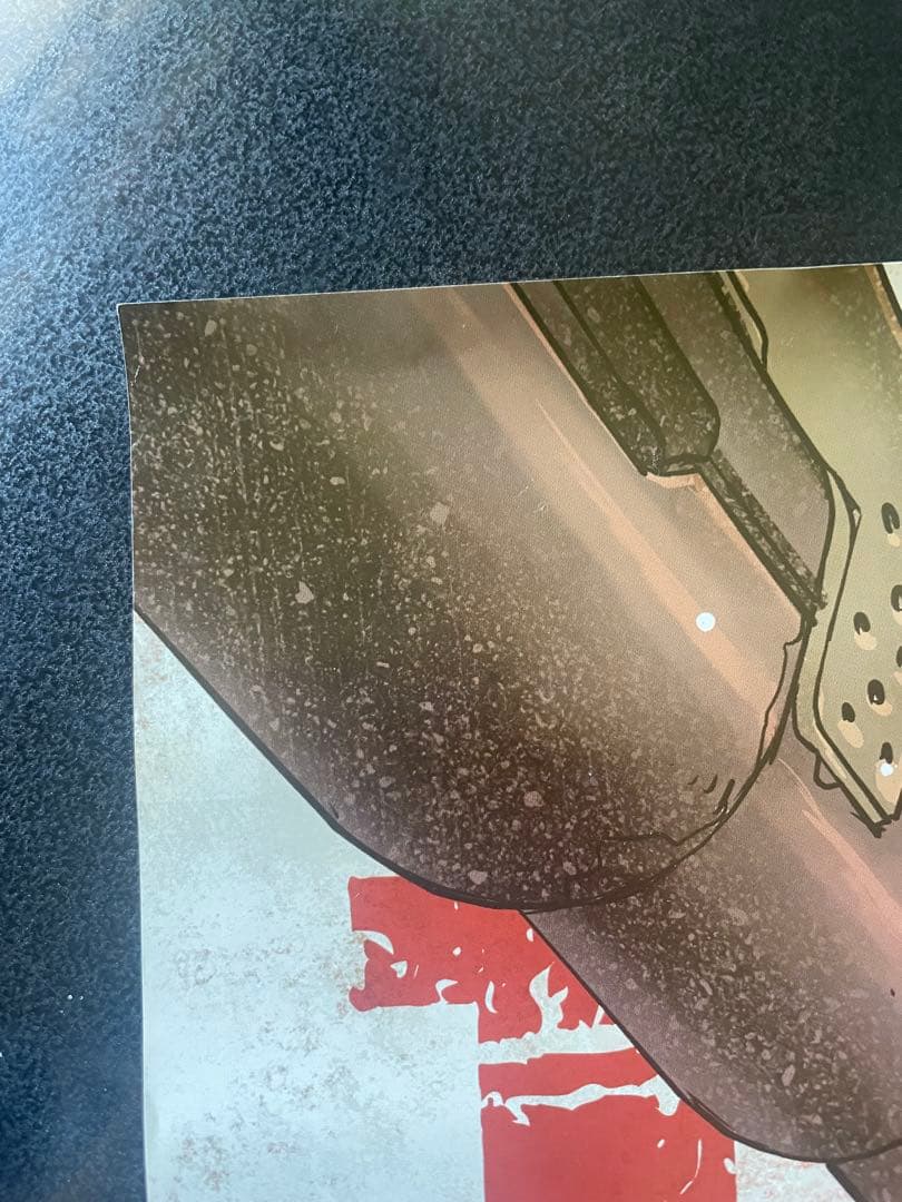 TRIGUN トライガン 映画 非売品 ポスター