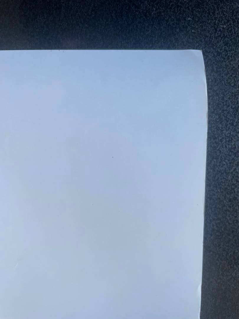 TRIGUN トライガン 映画 非売品 ポスター