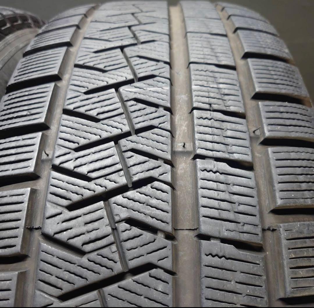 xxx。アルファロメオ ステルヴィオホイールタイヤ235/60R18