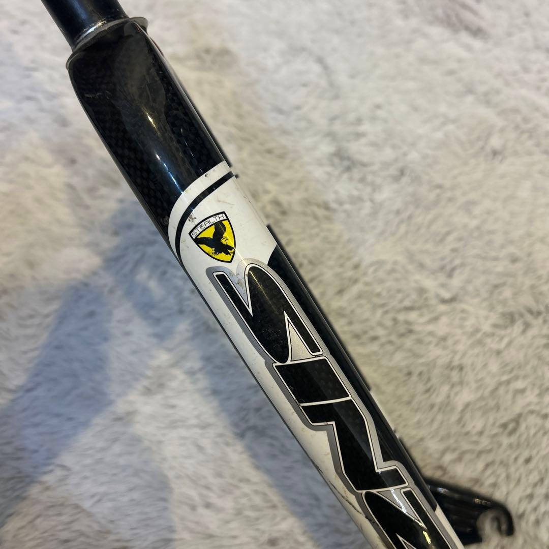 BMXレース用/ SINZ カーボンフォーク/ミニ用