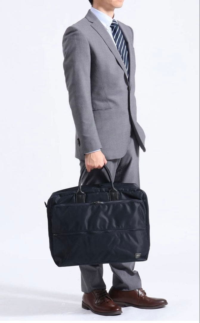 PORTER ポーター 吉田カバン　ガーメントバック　ビジネスバック　大きい
