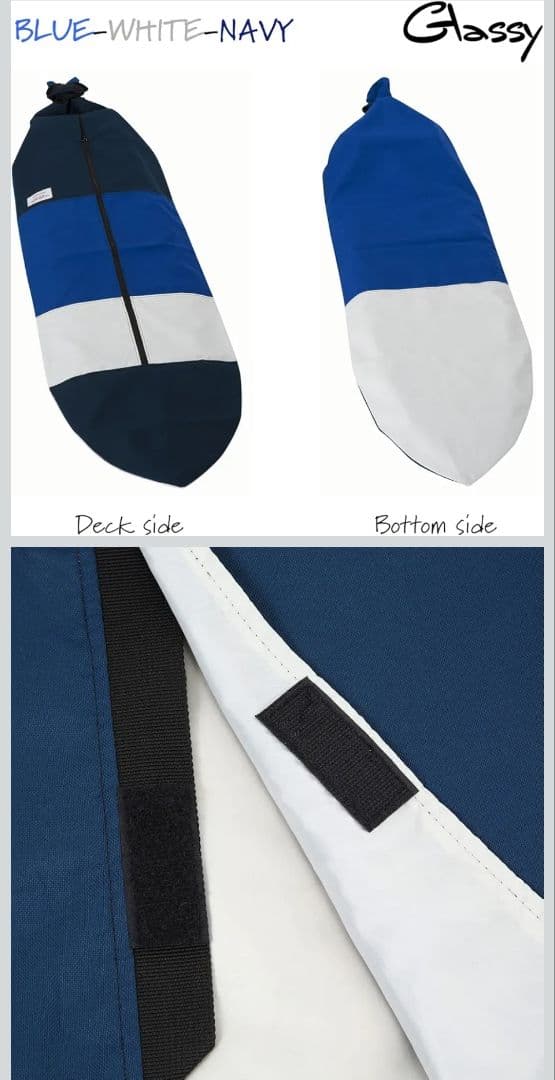 Beach Access 6.4 ソフトボード ミッドレングス