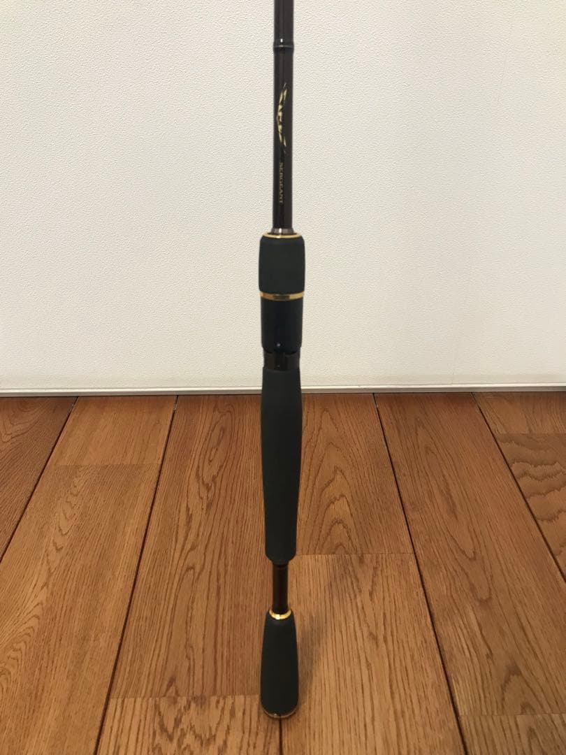 希少 名竿 ダイワ スティーズ サージェント STZ641ULLRS-LM