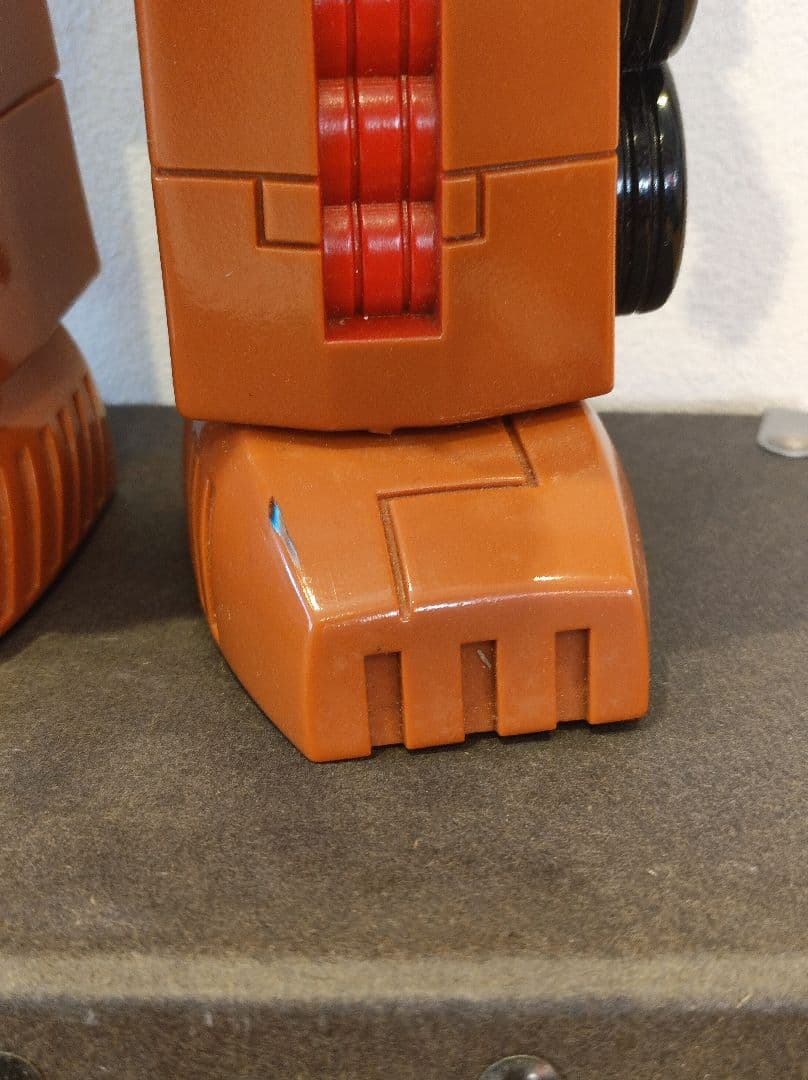 ごっこ堂 気合ダディ 10式 キアイダディ ソフビ フィギュア 9WORKS