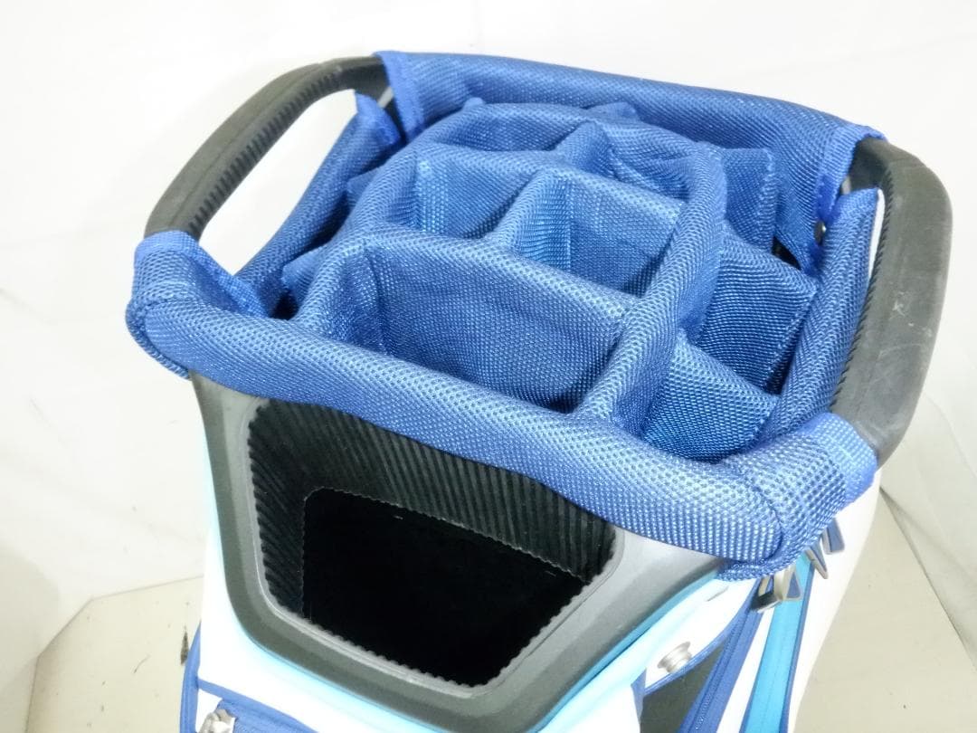 MIZUNO★ミズノ★Tour Cart★14分割★11型★良品★ツアーモデル★
