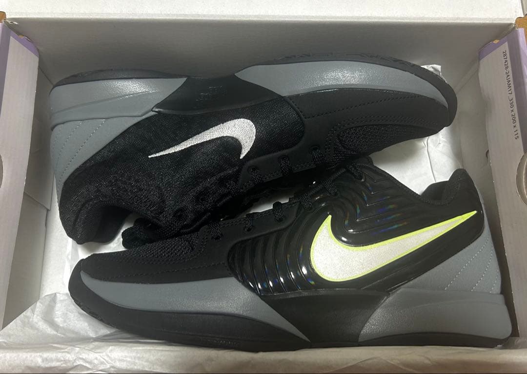 Nike JA2 EP ジャ2 27cm