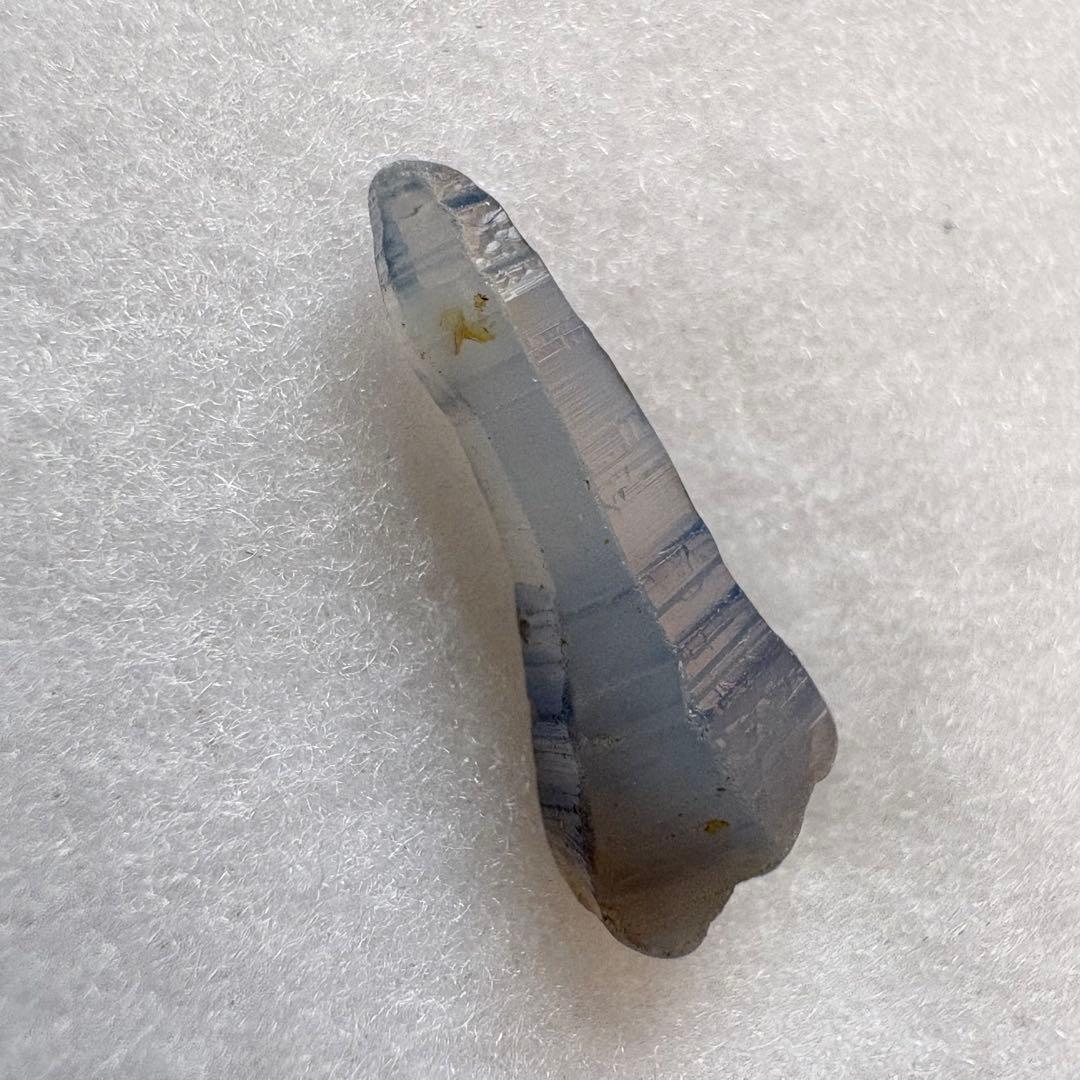 希少‼︎ スリランカ産　サファイア原石(ガラスボディ)④