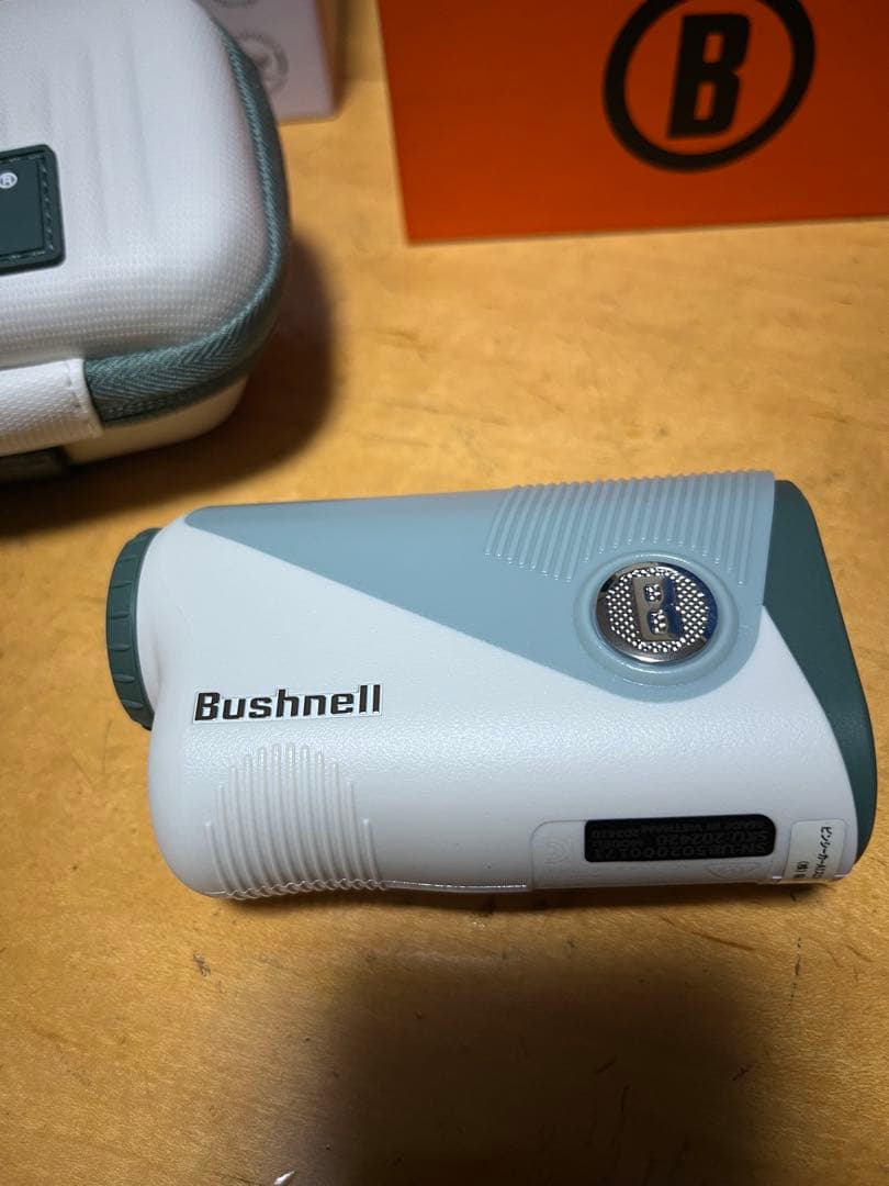 Bushnell A1 SLOPE ゴルフ用距離計　限定モデル