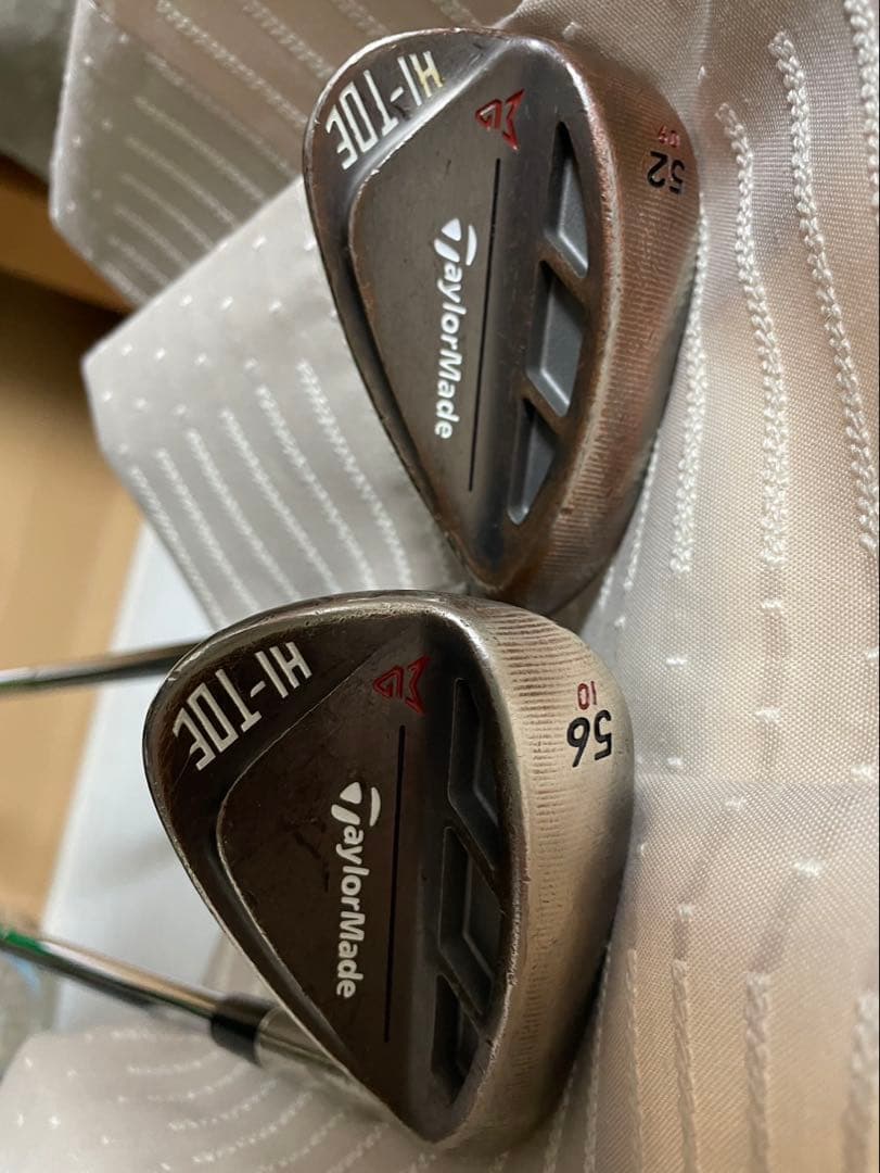 テーラーメイド　Hi-TIDE