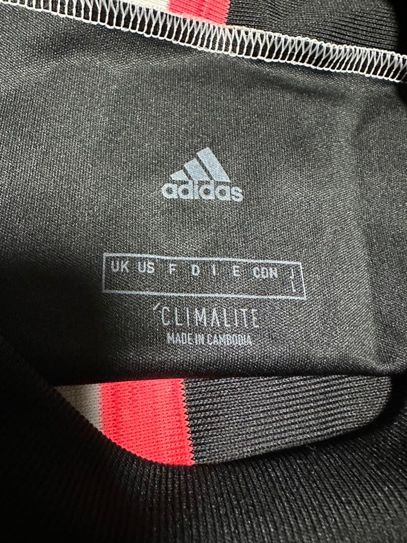 正規品ユベントス 19/20 ユニフォーム ロナウド　Lサイズ