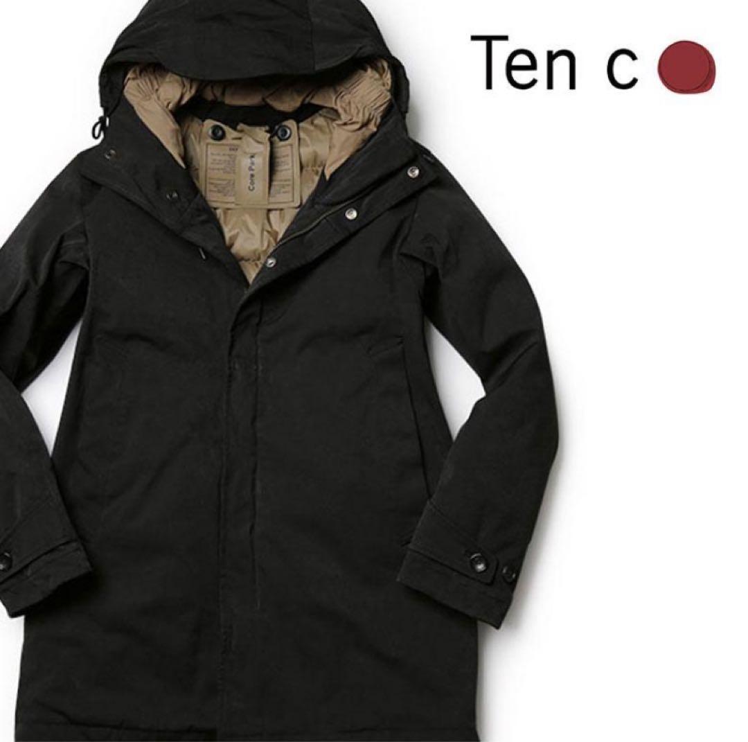 ジャケット・アウター Ten c CORE PARKA