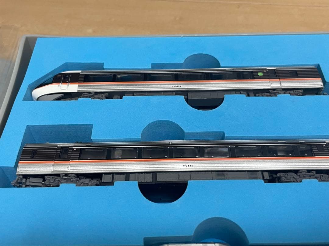 マイクロエース　383系　6両セット