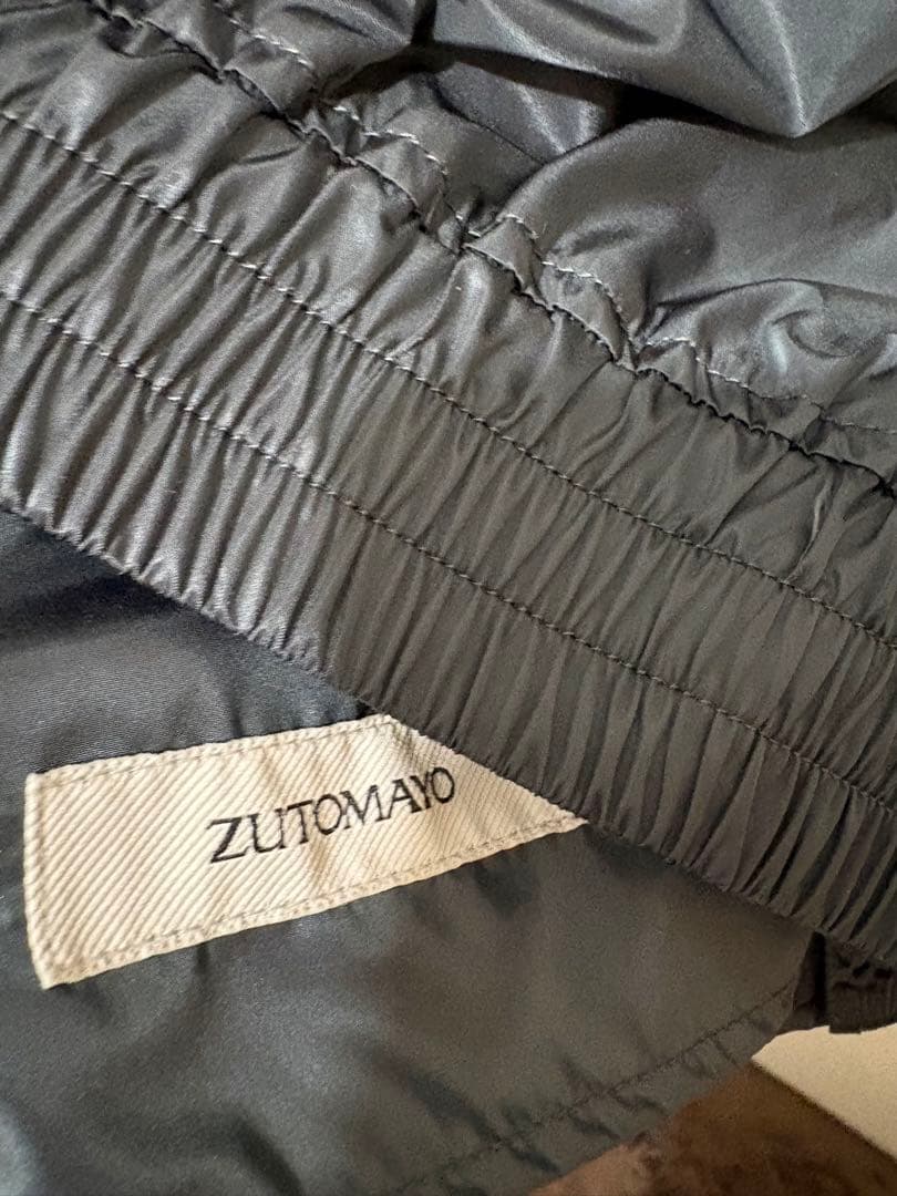 ずとまよ　コズミックどろ団子ツアー　コズミックナイロンジャケット