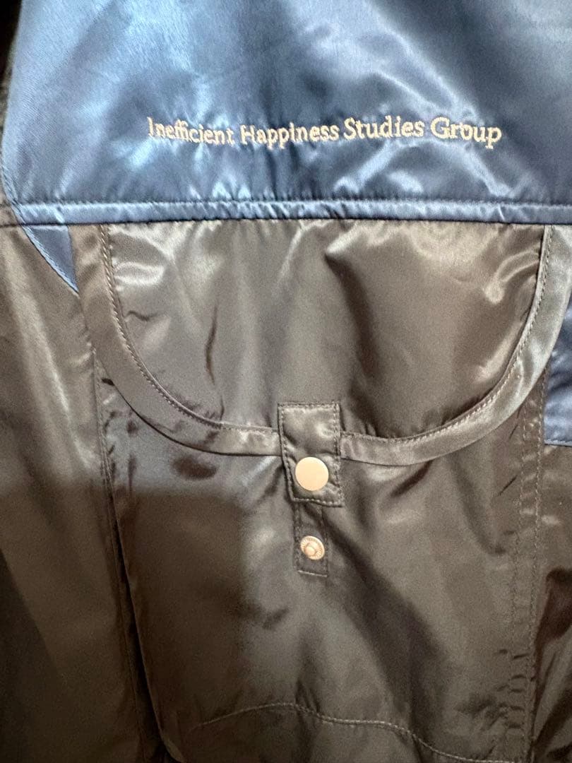 ずとまよ　コズミックどろ団子ツアー　コズミックナイロンジャケット