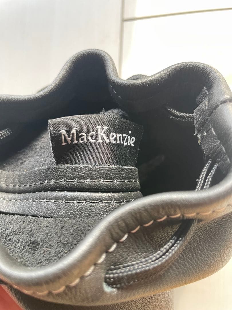 レア！MacKenzie マッケンジーゴルフ ボールポーチ　USA製