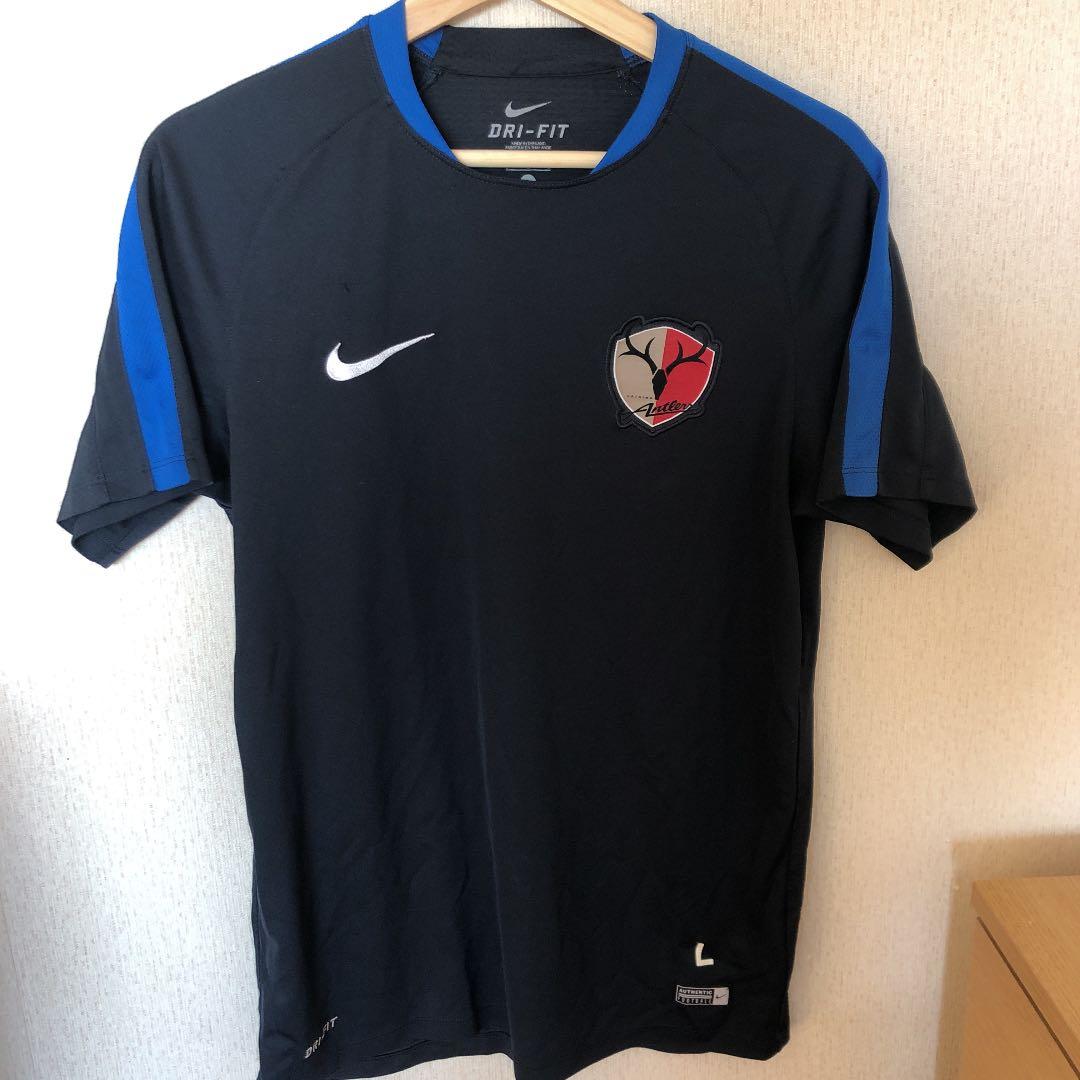 【激レア】鹿島アントラーズ　選手支給　練習着　ナイキ