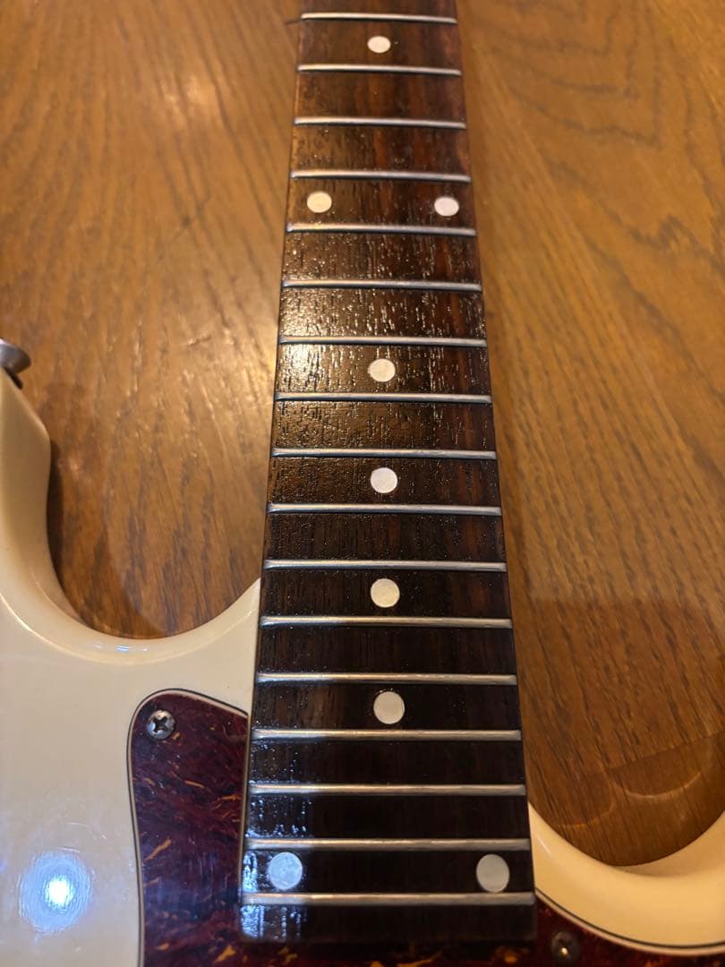 値下げ バッカス ストラトタイプ24フレット