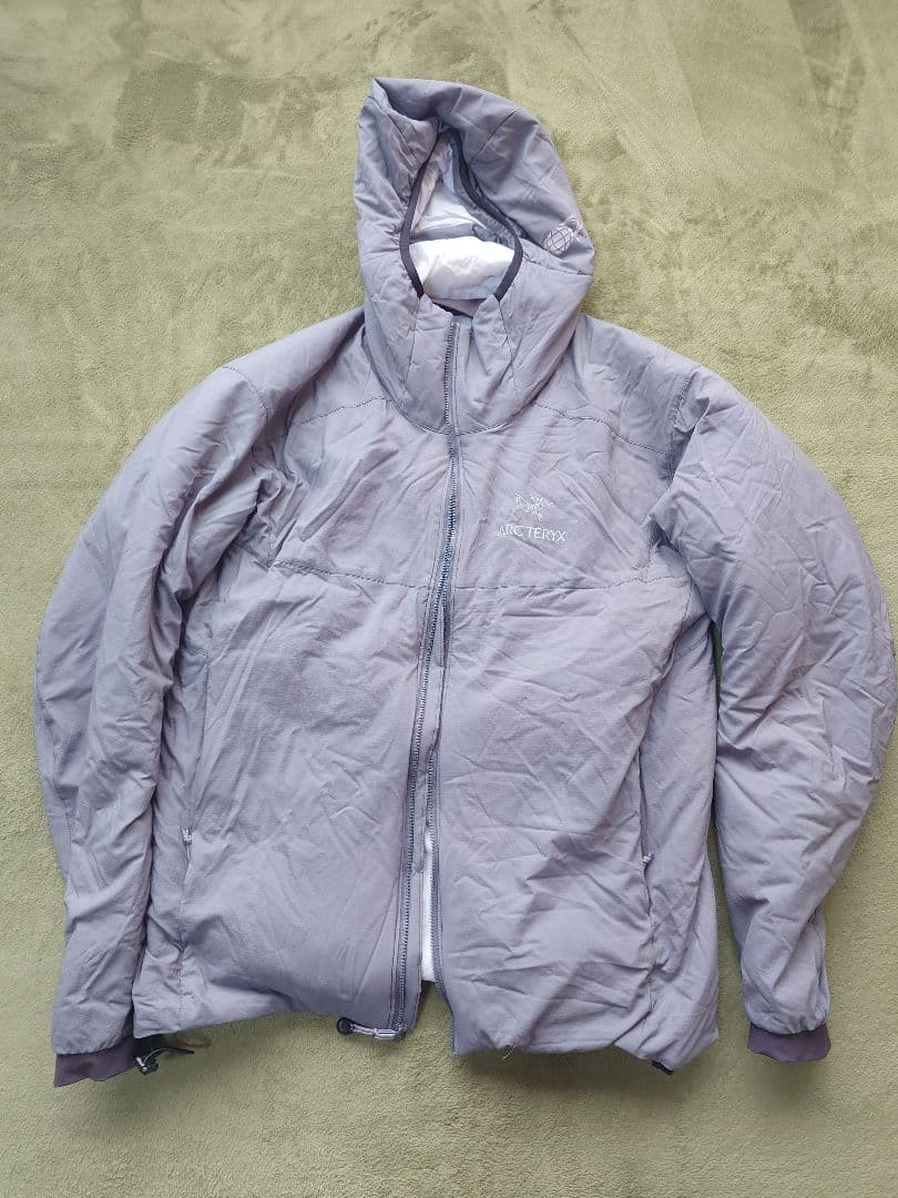 アークテリクス アトムARジャケット