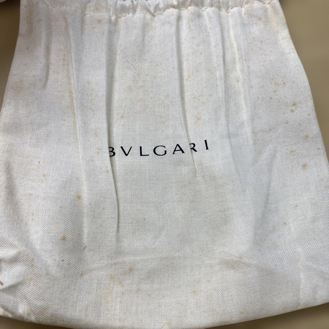 BVLGARI ミニハンドバッグ ロゴマニア