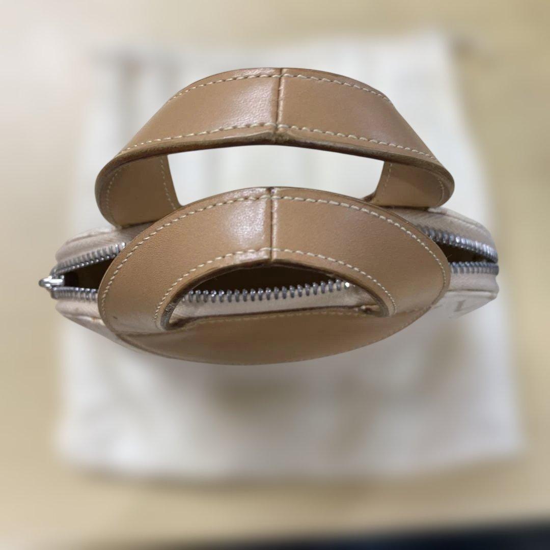 BVLGARI ミニハンドバッグ ロゴマニア