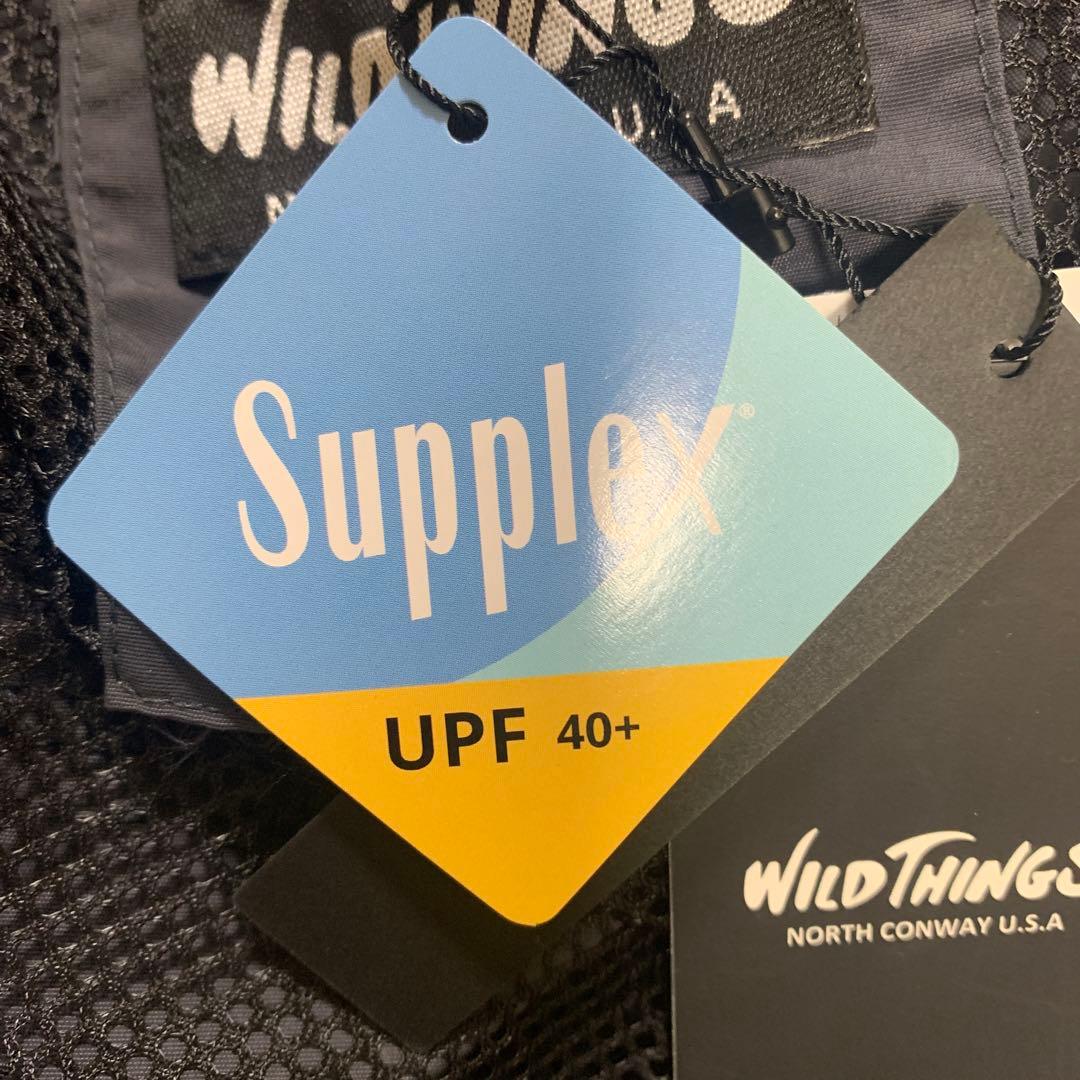 新品！WILD THINGS ✖️OPAQUE.CLIP別注ナイロンコート