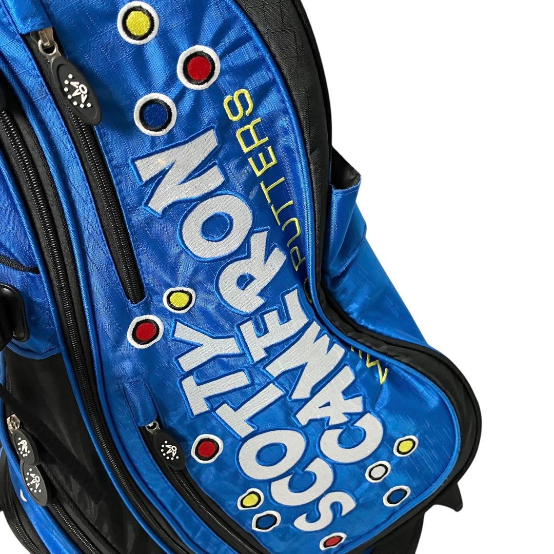 【希少】スコッティキャメロン ピエロ スタンド キャディバッグ タイトリスト