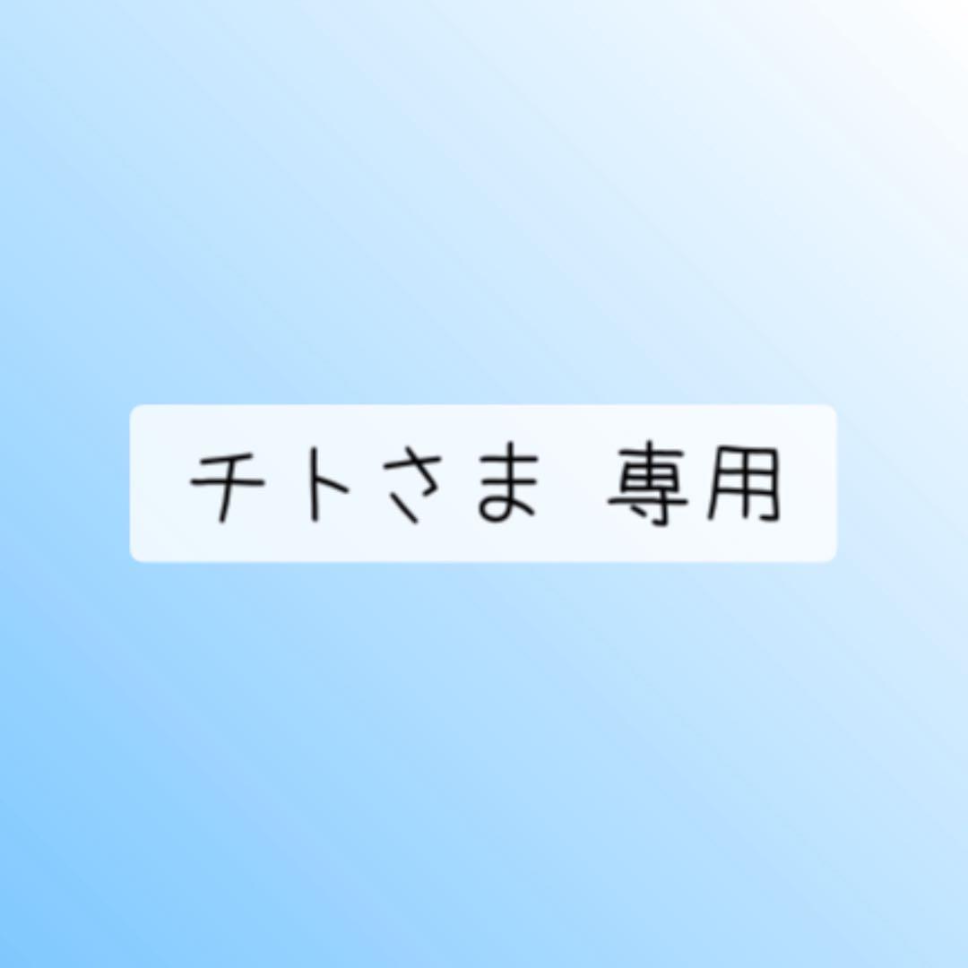 チトさま 専用