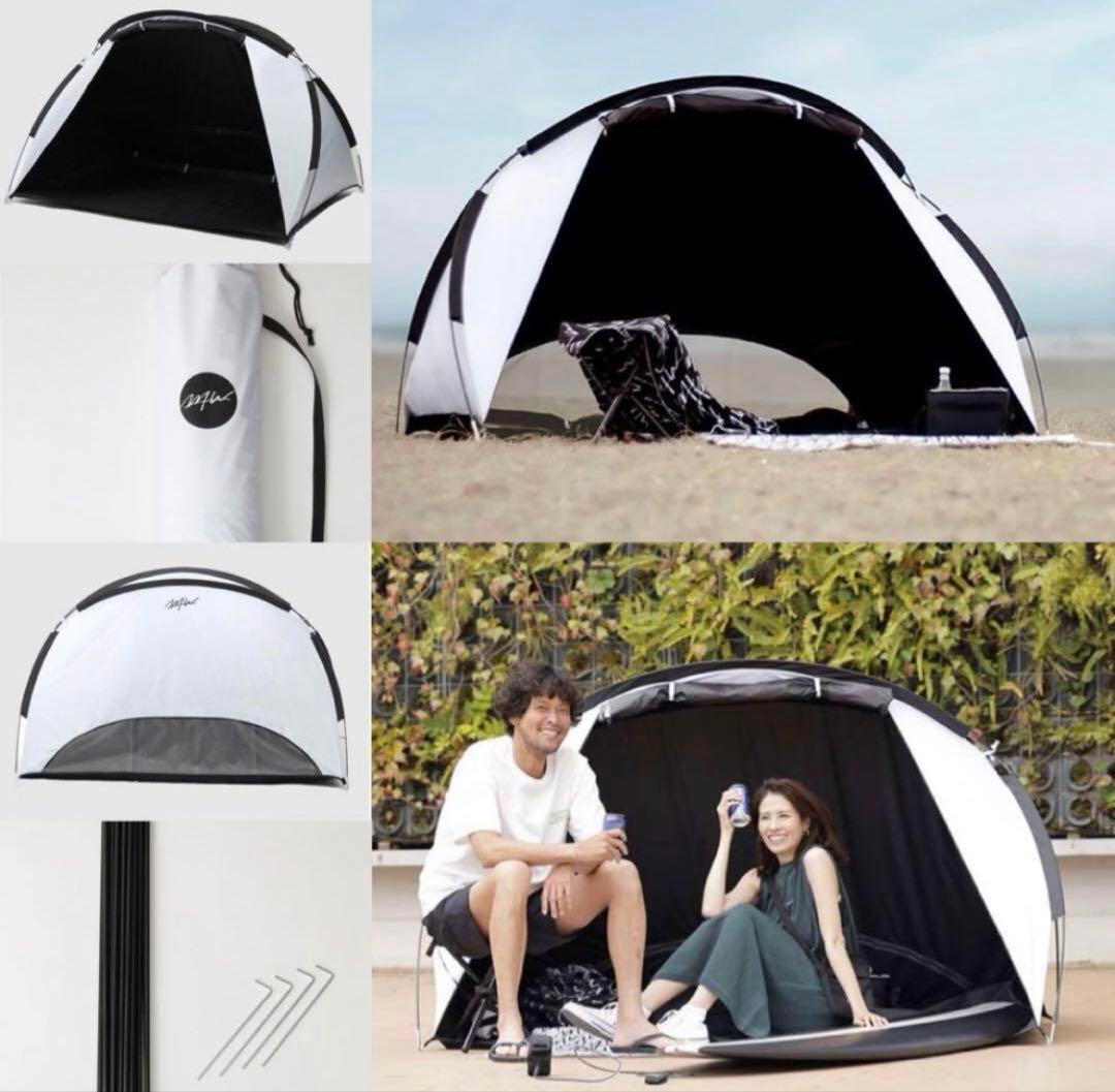 【新品未使用】wtw テント　アウトドアやキャンプ ビーチにも最適✨