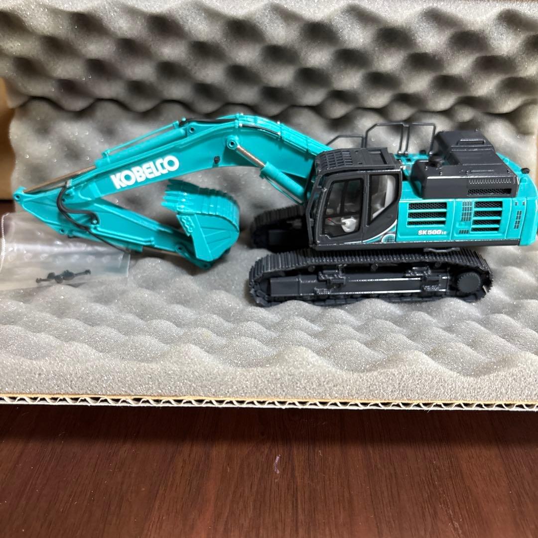 【希少】CONRAD製 KOBELCO SK500LC-10 模型