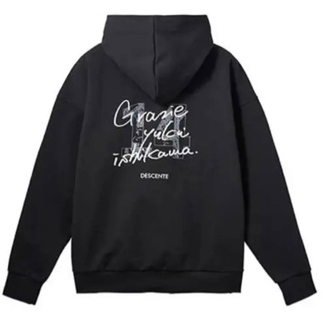 DESCENTE 石川祐希 コラボパーカー