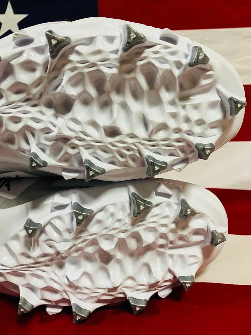 NIKE ALPHA MENACE VARSITY MID アメフト スパイク