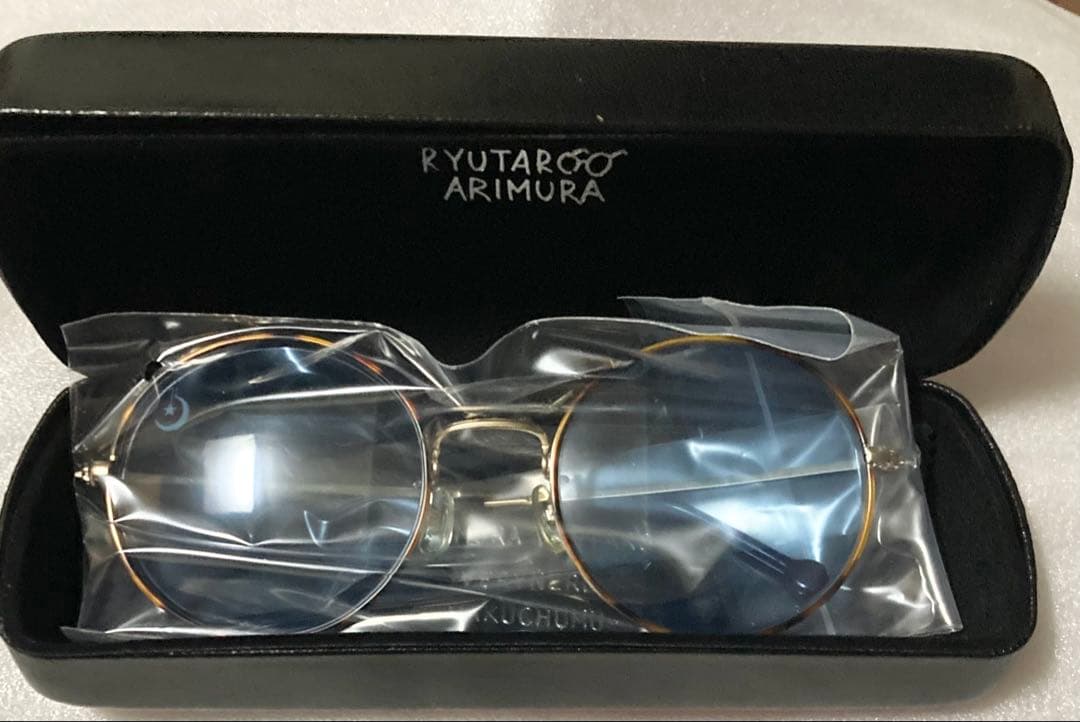 有村竜太朗×VERYNERDコラボサングラス -HAKUCHUMU