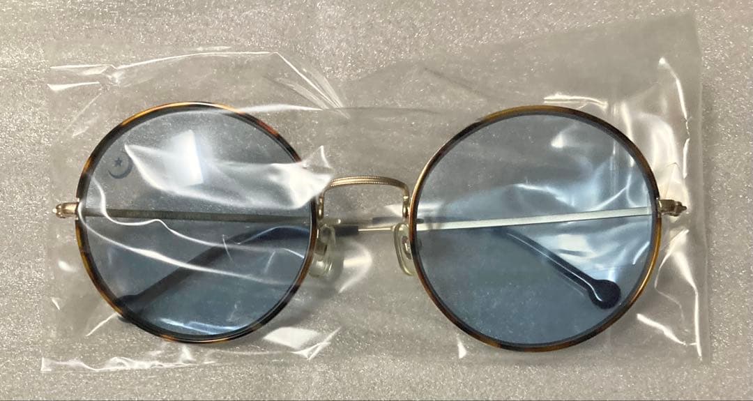 有村竜太朗×VERYNERDコラボサングラス -HAKUCHUMU