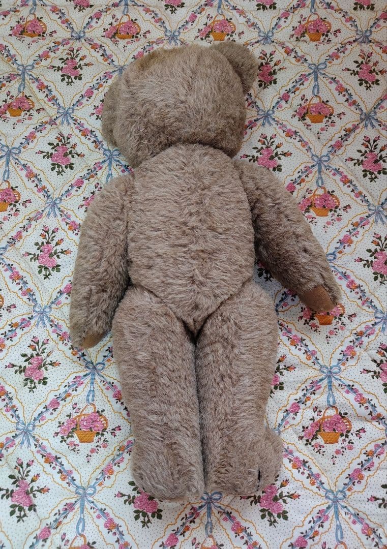 チャドバレー　ヴィンテージ（アルパカモヘア）