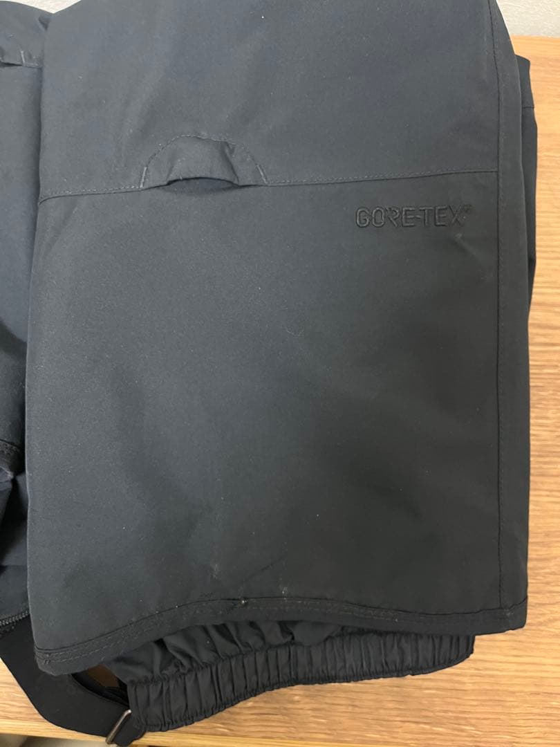 Burton バートン ビブパンツ ブラック