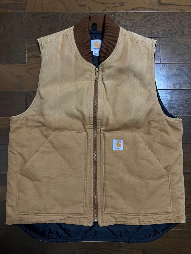 00s Carhartt カーハート アクティブベスト Mサイズ