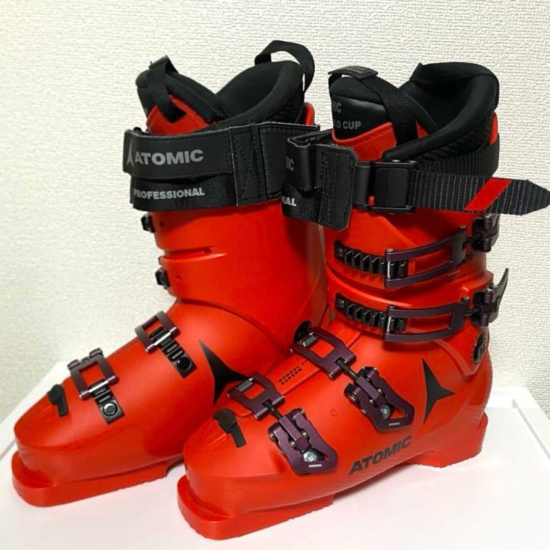 枝豆ATOMIC REDSTER CS. 130 26-26.5 美品