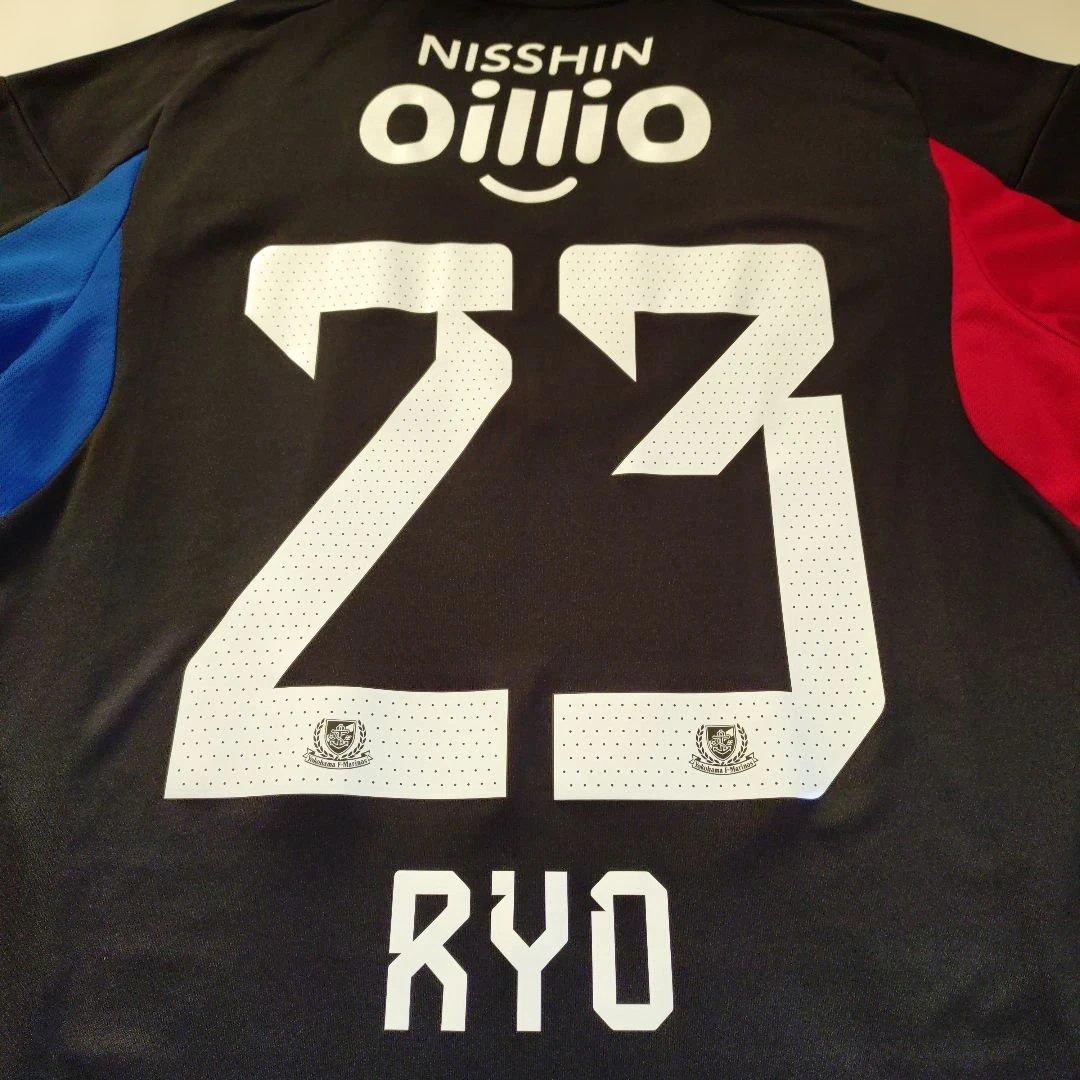 adidas【横浜F・マリノス】宮市亮選手 リヴァプール戦スペシャルユニフォーム