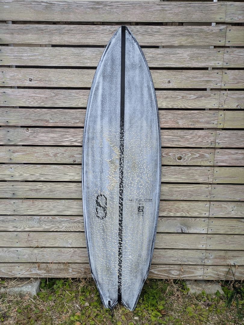 ファイヤーワイヤー Great White Twin